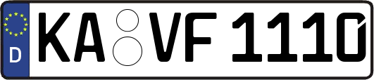 KA-VF1110