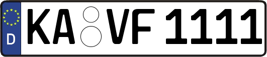 KA-VF1111