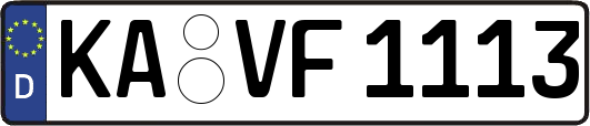 KA-VF1113
