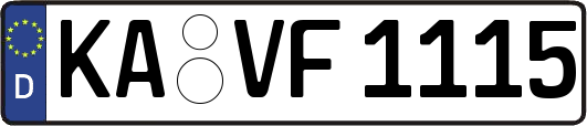 KA-VF1115