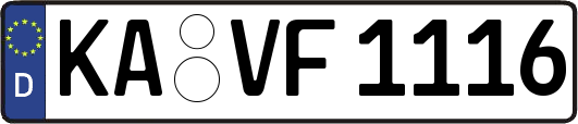 KA-VF1116