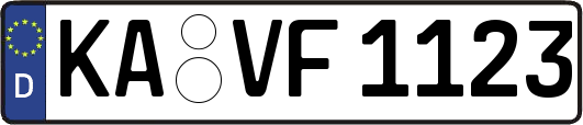 KA-VF1123