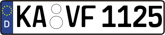 KA-VF1125