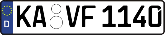 KA-VF1140