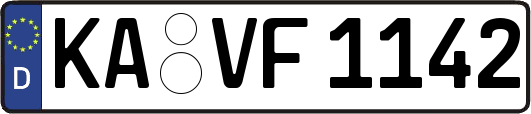 KA-VF1142