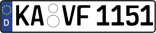 KA-VF1151