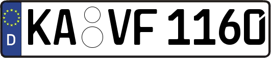 KA-VF1160