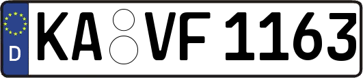 KA-VF1163