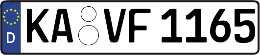 KA-VF1165
