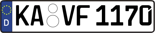 KA-VF1170