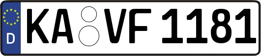 KA-VF1181