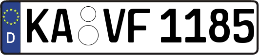 KA-VF1185