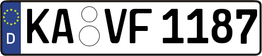 KA-VF1187