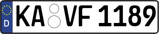 KA-VF1189