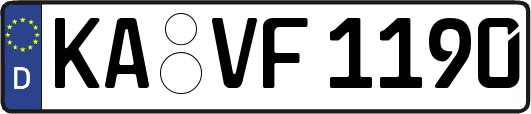 KA-VF1190