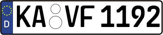 KA-VF1192