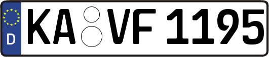 KA-VF1195
