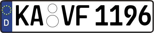 KA-VF1196