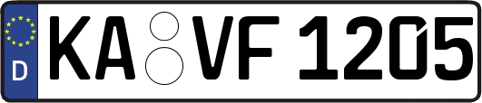 KA-VF1205