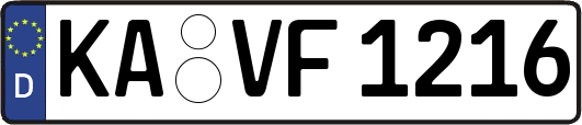 KA-VF1216
