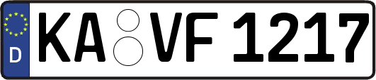 KA-VF1217