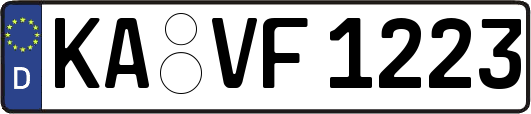 KA-VF1223