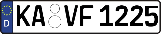 KA-VF1225