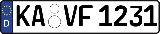 KA-VF1231