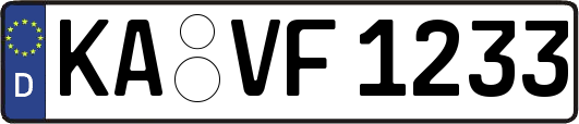 KA-VF1233