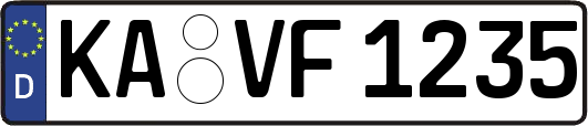 KA-VF1235