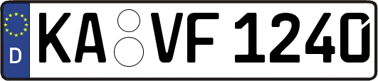 KA-VF1240