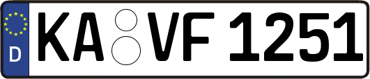KA-VF1251