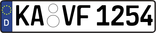 KA-VF1254