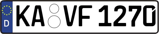 KA-VF1270