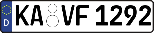 KA-VF1292