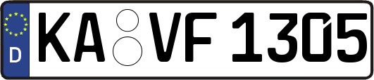 KA-VF1305