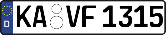 KA-VF1315