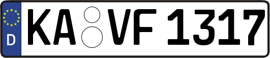 KA-VF1317