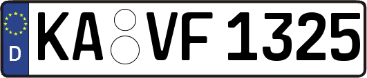 KA-VF1325