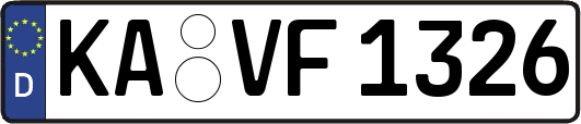 KA-VF1326