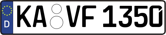 KA-VF1350