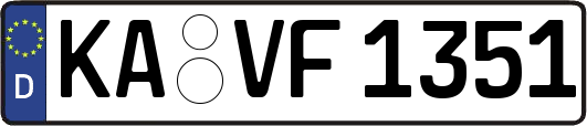 KA-VF1351