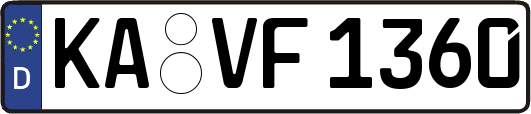 KA-VF1360