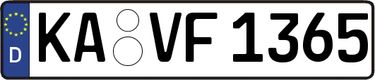 KA-VF1365