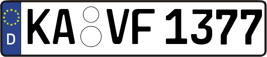 KA-VF1377