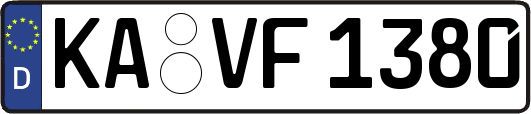KA-VF1380