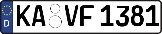 KA-VF1381