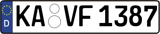 KA-VF1387