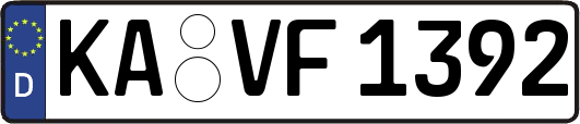 KA-VF1392