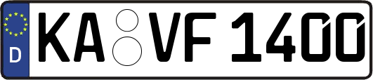 KA-VF1400